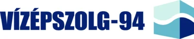 vízépszolg logó nagy